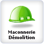Maçonnerie Démolition