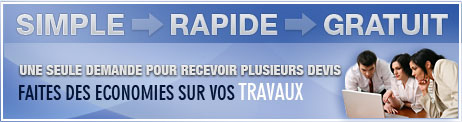 Devis travaux, trouvez les meilleurs professionels du BTP proches de vous !